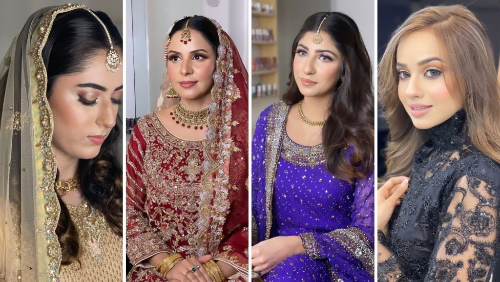 Nisha Beauty Salon Karachi - Bridal Makeup and Beauty Services in Bahadurabad