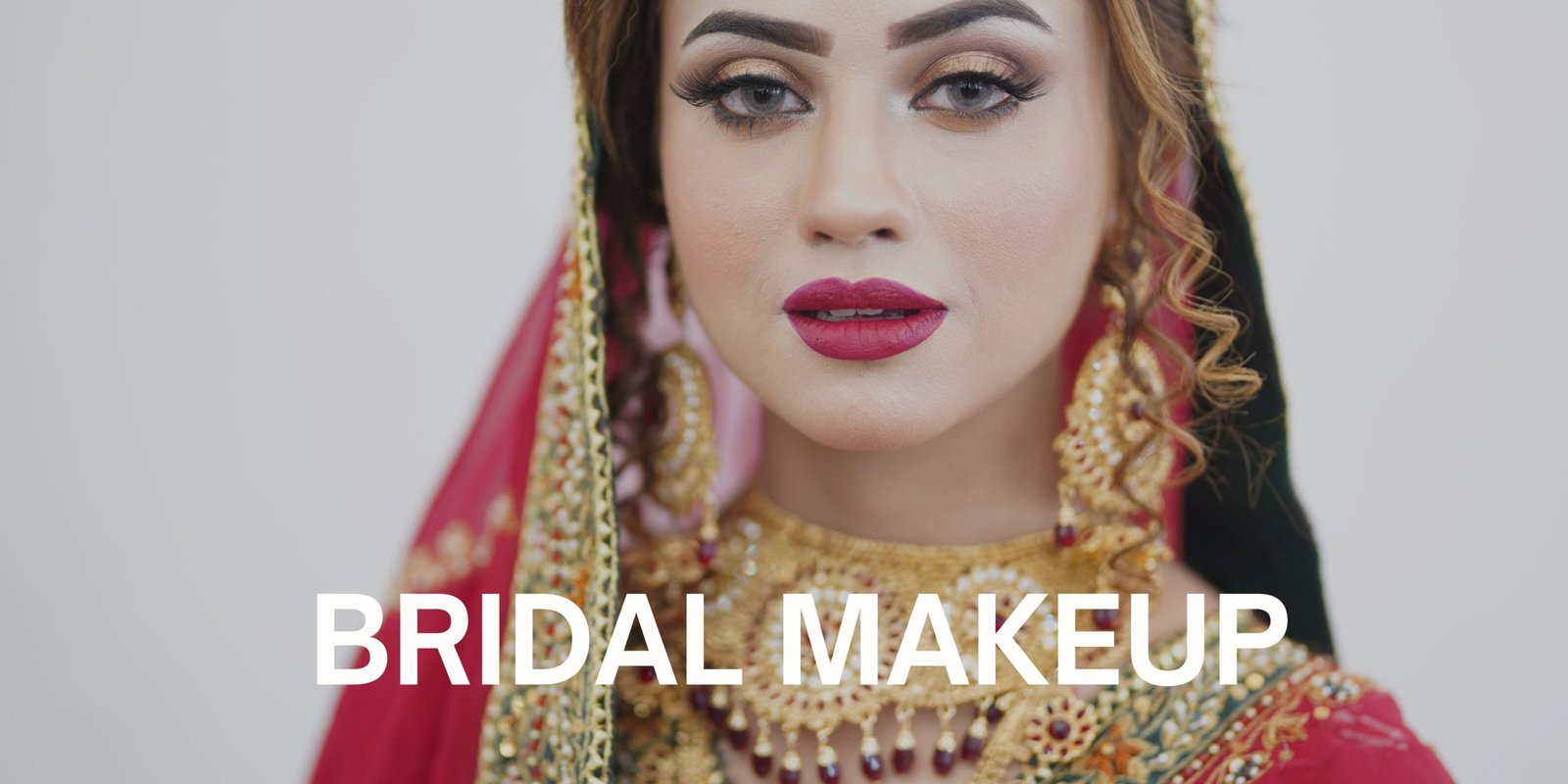 Bridal Makeup in Karachi - Nisha Beauty Salon Bahadurabad