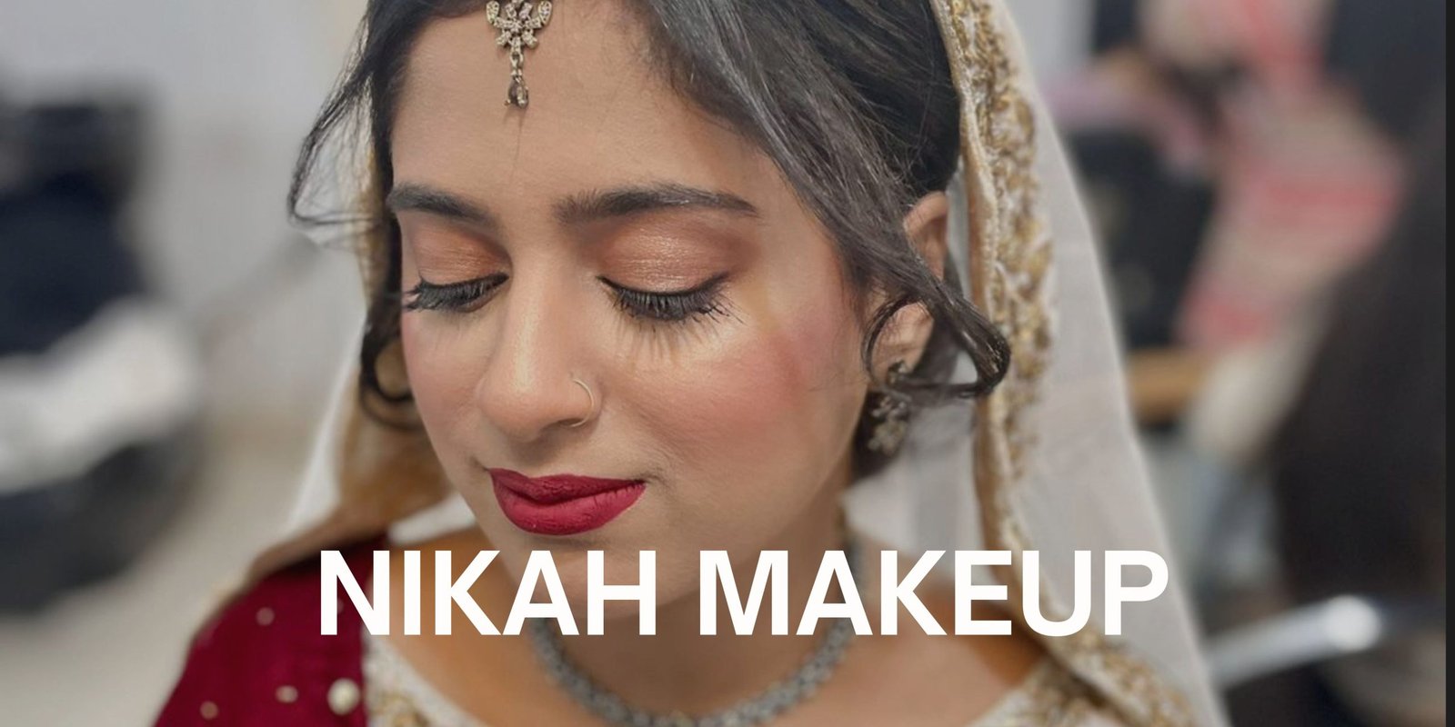 image of Nikha Makep Nisha Beauty Salon