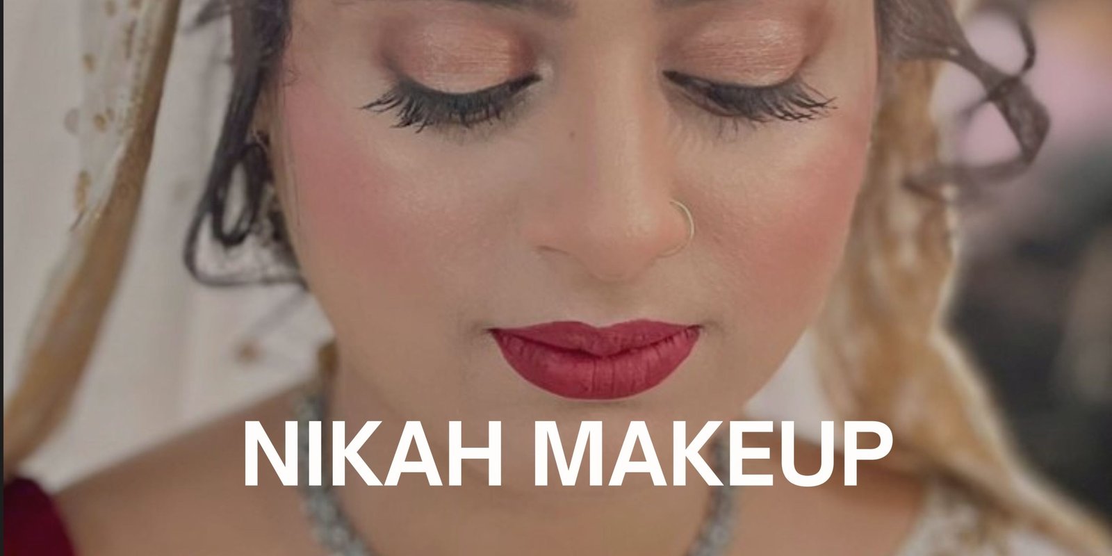 Nikah Makeup in Karachi - Nisha Beauty Salon Bahadurabad