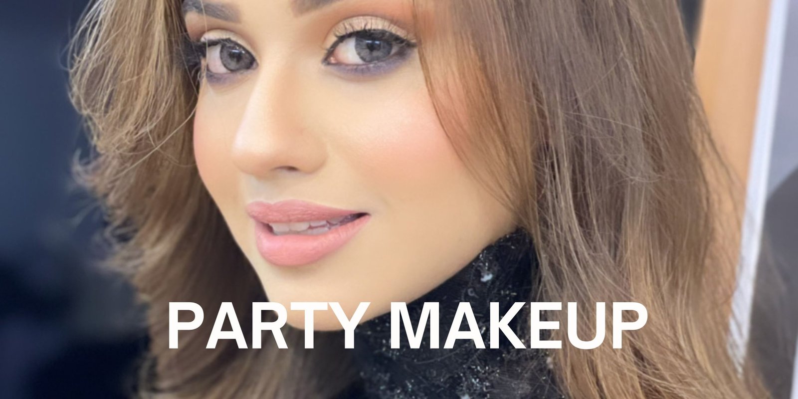 Party Makeup in Karachi - Nisha Beauty Salon Bahadurabad